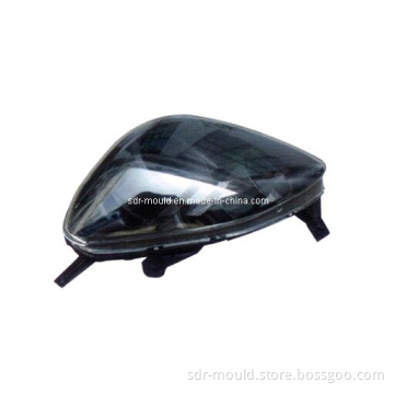 Plastic Injection Mold for Auto Part LED Light Mould
